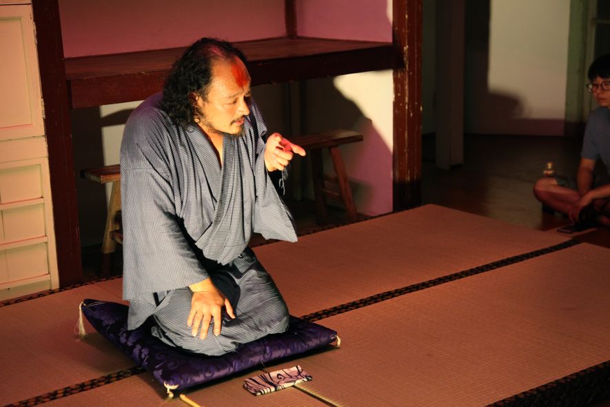 雙年展交錯的節奏:11月、12月表演、事件的介入 - 室內設計新聞 3