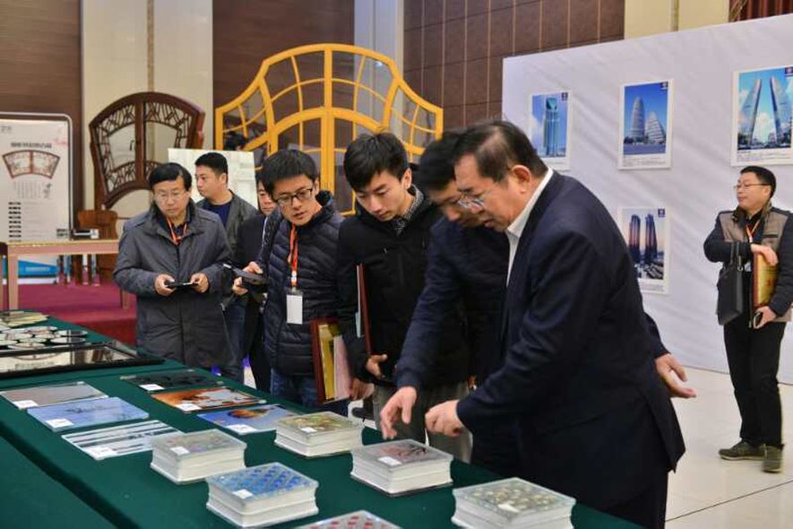 首屆全國建築玻璃藝術設計大賽頒獎典禮 - 室內設計新聞 18