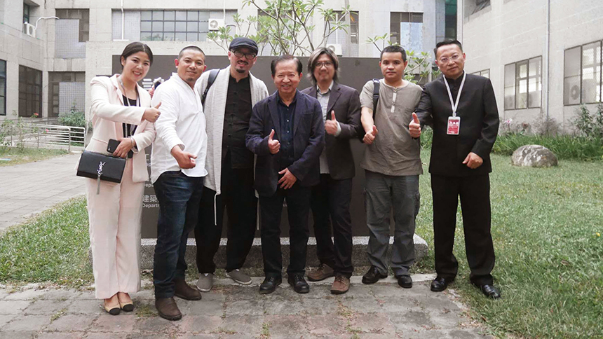 海峽兩岸建築與室內設計學術交流會暨聯誼晚會圓滿落幕 - 室內設計新聞 2
