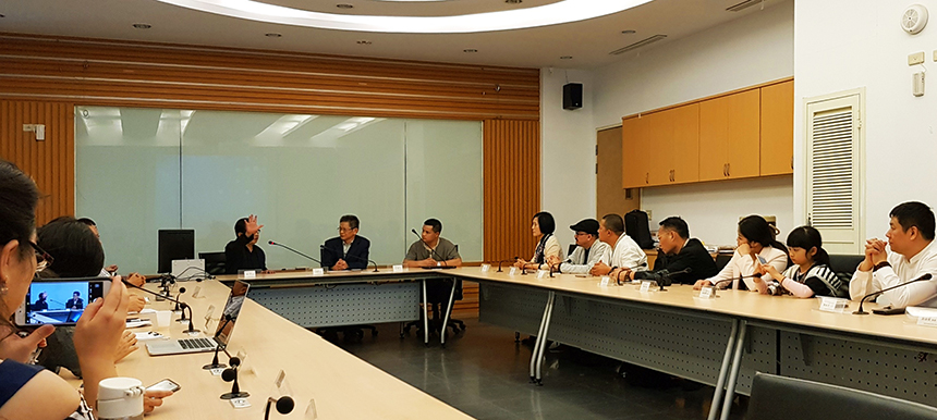海峽兩岸建築與室內設計學術交流會暨聯誼晚會圓滿落幕 - 室內設計新聞 3