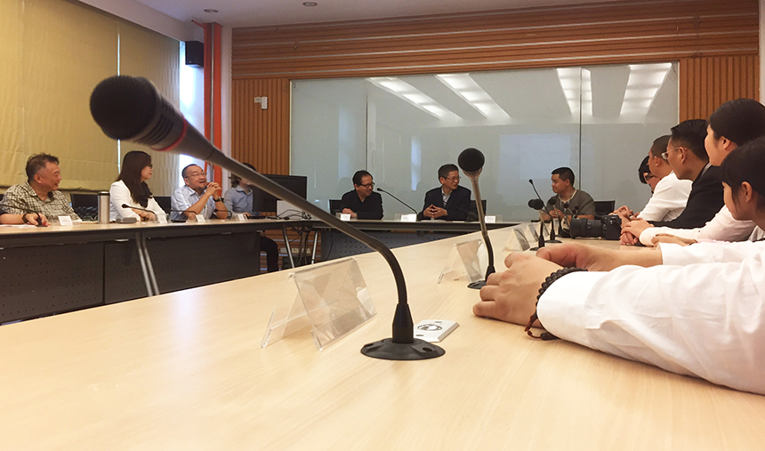 海峽兩岸建築與室內設計學術交流會暨聯誼晚會圓滿落幕 - 室內設計新聞 4