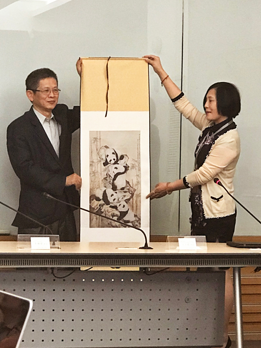 海峽兩岸建築與室內設計學術交流會暨聯誼晚會圓滿落幕 - 室內設計新聞 8
