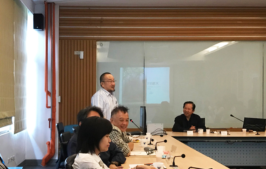 海峽兩岸建築與室內設計學術交流會暨聯誼晚會圓滿落幕 - 室內設計新聞 11