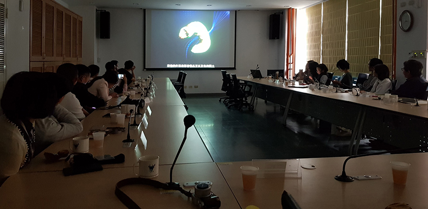 海峽兩岸建築與室內設計學術交流會暨聯誼晚會圓滿落幕 - 室內設計新聞 10