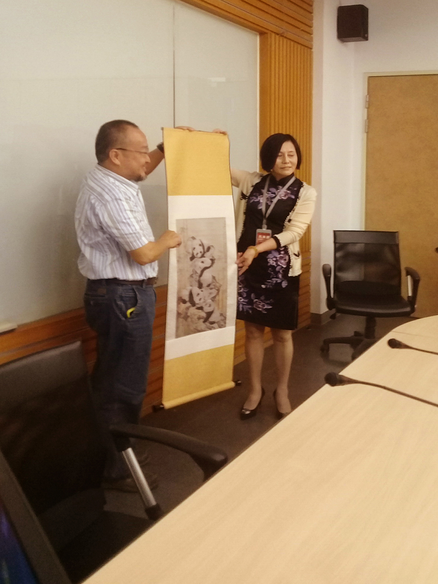 海峽兩岸建築與室內設計學術交流會暨聯誼晚會圓滿落幕 - 室內設計新聞 9