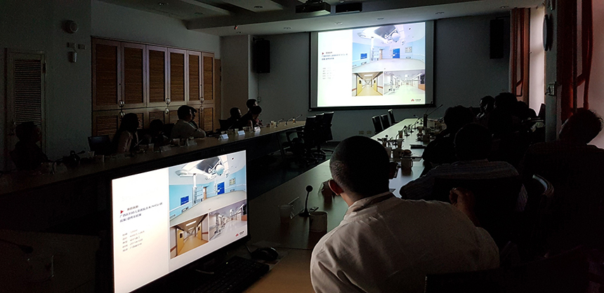 海峽兩岸建築與室內設計學術交流會暨聯誼晚會圓滿落幕 - 室內設計新聞 13