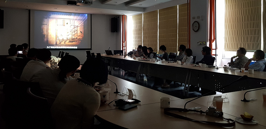 海峽兩岸建築與室內設計學術交流會暨聯誼晚會圓滿落幕 - 室內設計新聞 14