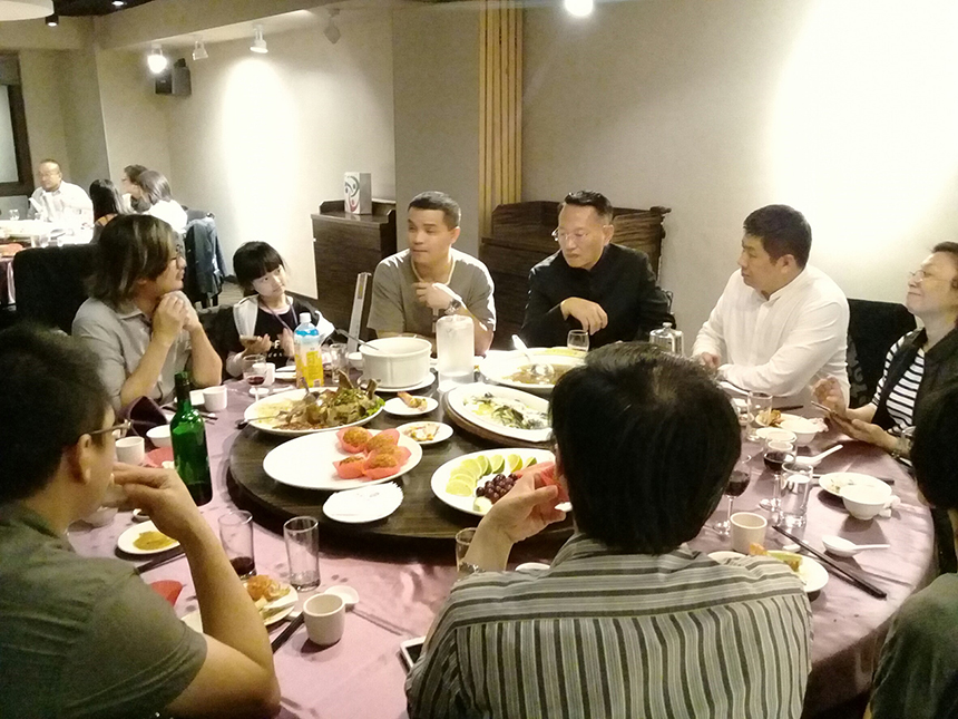 海峽兩岸建築與室內設計學術交流會暨聯誼晚會圓滿落幕 - 室內設計新聞 16