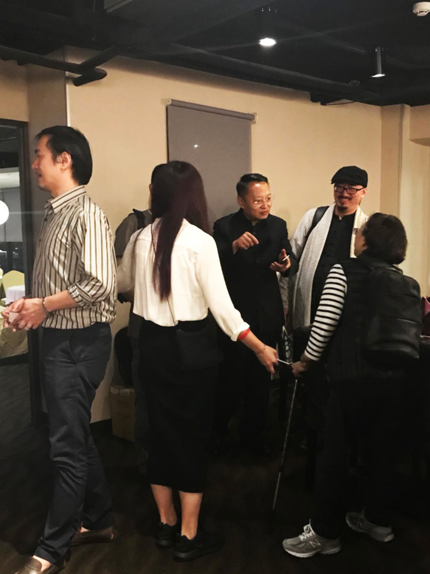 海峽兩岸建築與室內設計學術交流會暨聯誼晚會圓滿落幕 - 室內設計新聞 18