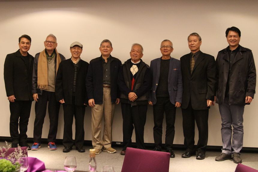 台灣室內設計協會理事長交接典禮 新任張清平理事長將持續推動台灣設計力 - 室內設計新聞 5