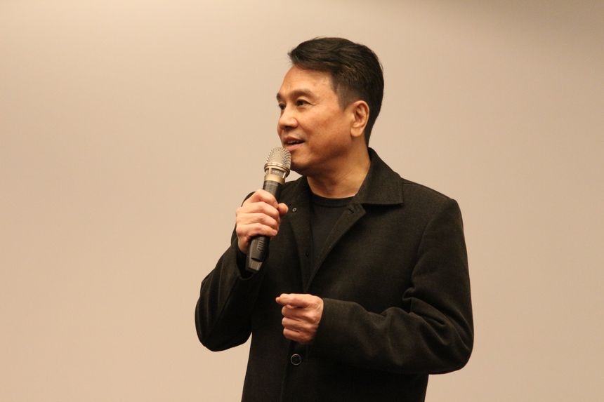 台灣室內設計協會理事長交接典禮 新任張清平理事長將持續推動台灣設計力 - 室內設計新聞 6