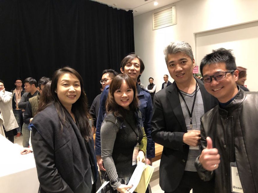 中華民國室內設計協會(CSID)第22屆第一次會員大會 龔書章連任理事長 - 室內設計新聞 8