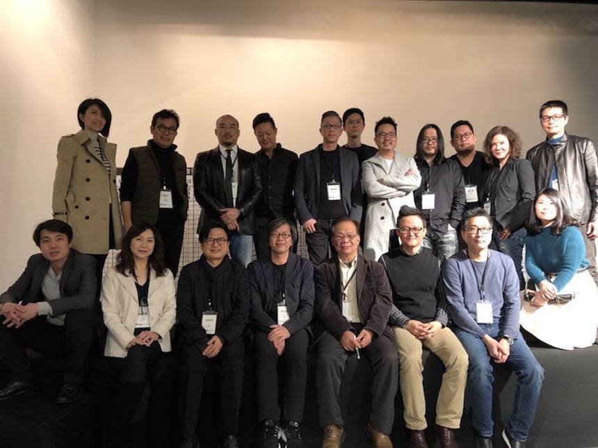 中華民國室內設計協會(CSID)第22屆第一次會員大會 龔書章連任理事長 - 室內設計新聞 12