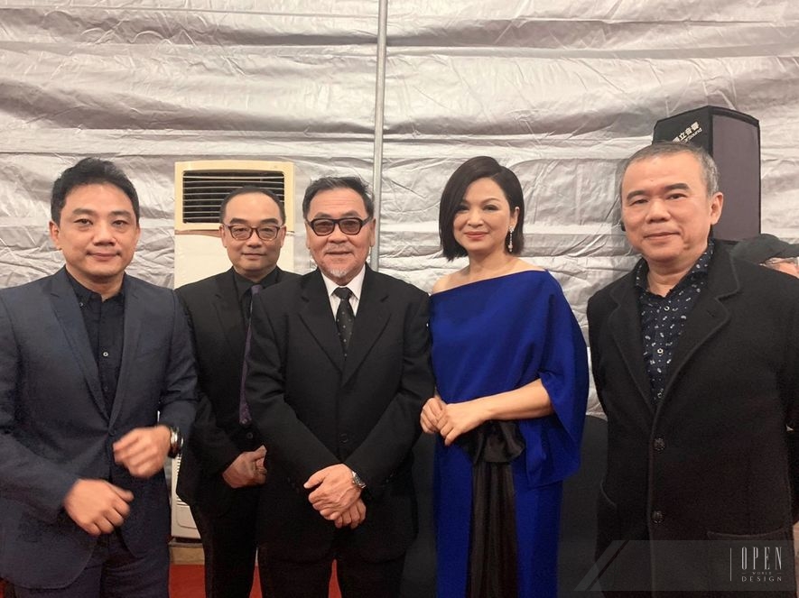 【跨界對談】桂田文化藝術基金會 X 磐力設計：「生命」這場戲——入神體會出神演繹 - 設計師專訪 5