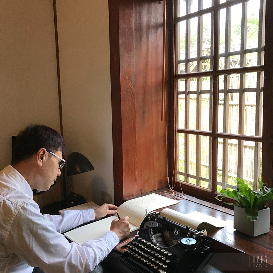 【跨界對談】著名作詞人／暢銷書作家 何厚華 X 易寬設計：幕後推手的真情對談！ - 設計師專訪 5