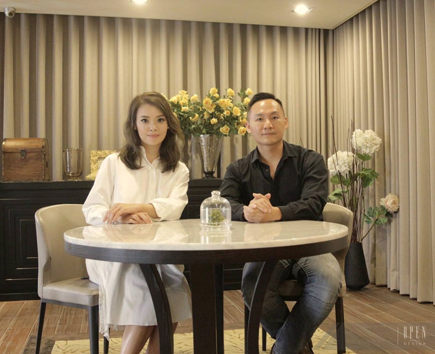 【跨界對談】諾締不動產 X 舒杰設計：品牌創辦人的設計心願景 - 設計師專訪 13