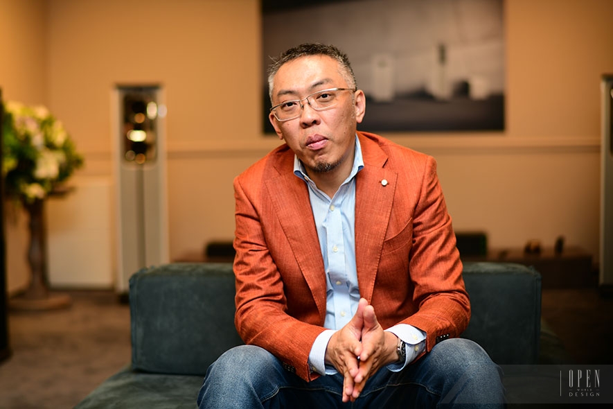 【跨界對談】紘樂名品 X 格綸設計：空間與視聽的美學交響 - 設計師專訪 2