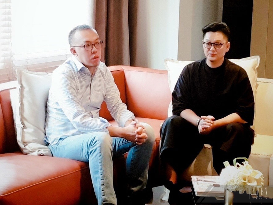 【跨界對談】紘樂名品 X 格綸設計：空間與視聽的美學交響 - 設計師專訪 18