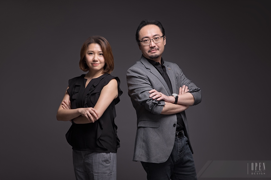 【跨界對談】MC HotDog 熱狗 X 十硯設計：頂尖創作者的巔峰之會 - 設計師專訪 3