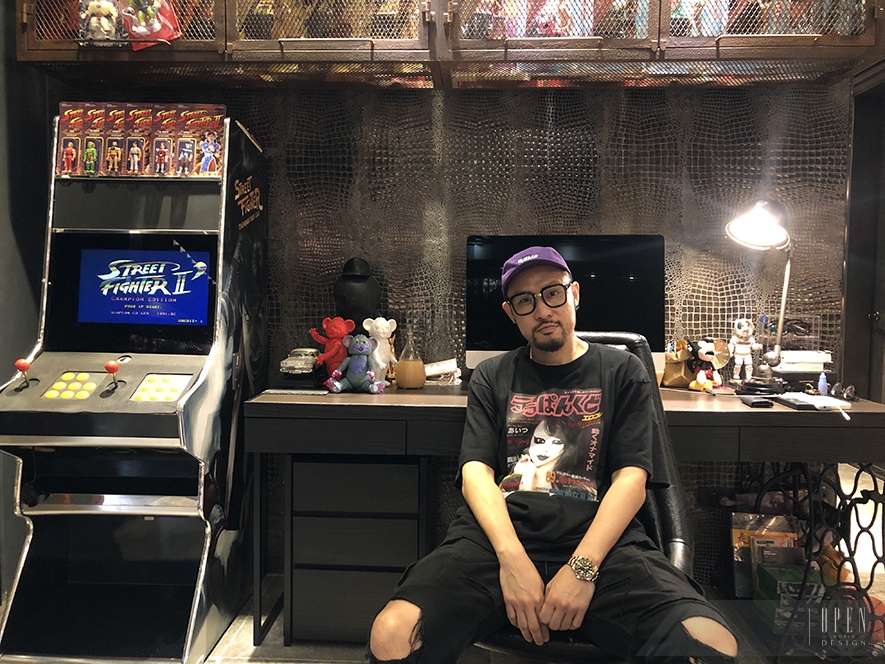 【跨界對談】MC HotDog 熱狗 X 十硯設計：頂尖創作者的巔峰之會 - 設計師專訪 4