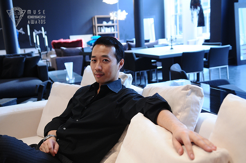 【喬治黑羊設計】2022 MUSE Design Awards 李家齊出眾才氣榮獲金獎！ - 室內設計新聞 4