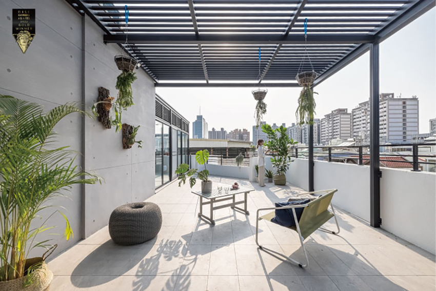 【喬治黑羊設計】2022 MUSE Design Awards 李家齊出眾才氣榮獲金獎! - 室內設計新聞 12